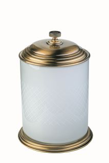 Ведро Boheme Royal Cristal 10934-BR-B бронза/чёрный